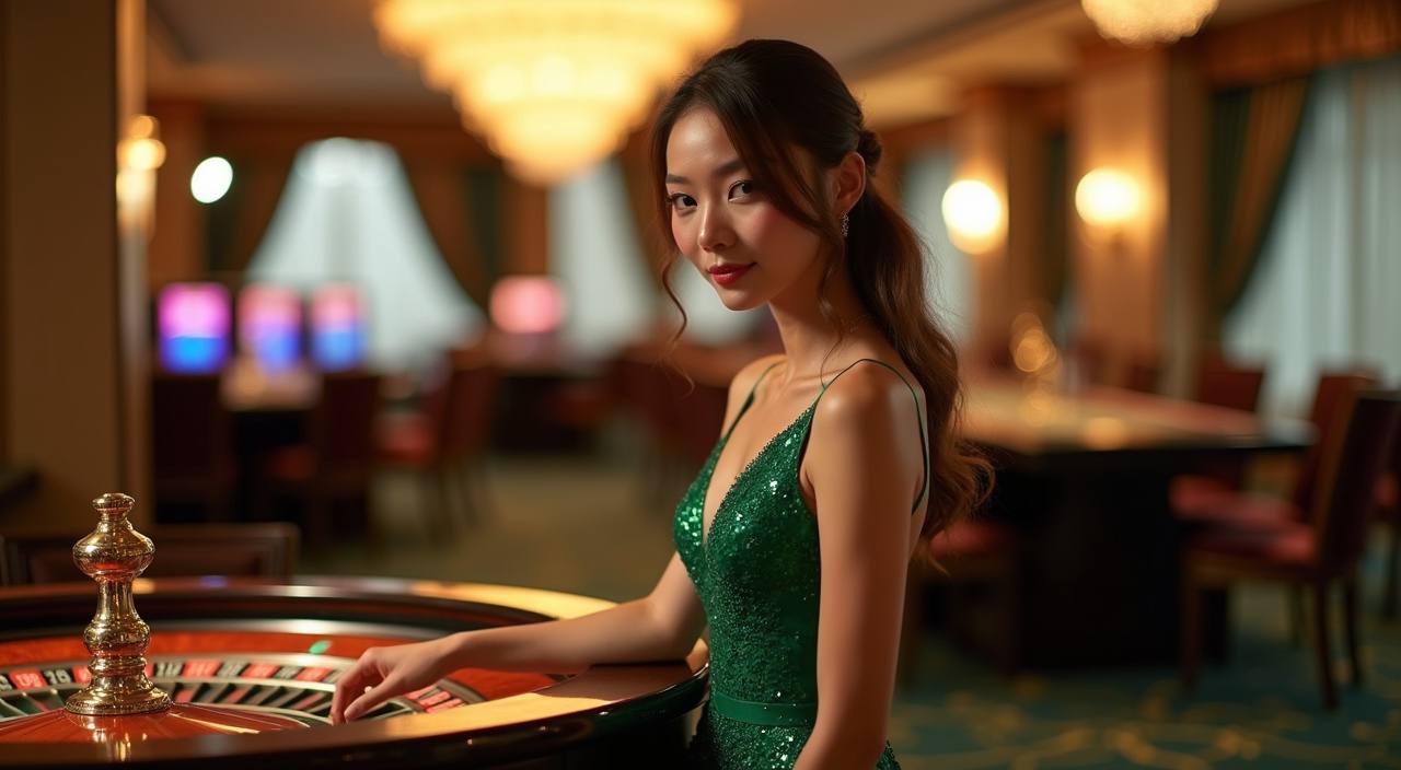 bet369 Mega လှည့်ခြင်း Baccarat တွင် ပုဂ္ဂိုလ်ရေးနှင့် စမ်းသပ်ချက်များ